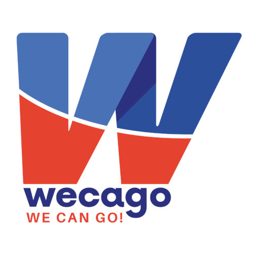 Werde unbedingt Mitglied bei WECAGO